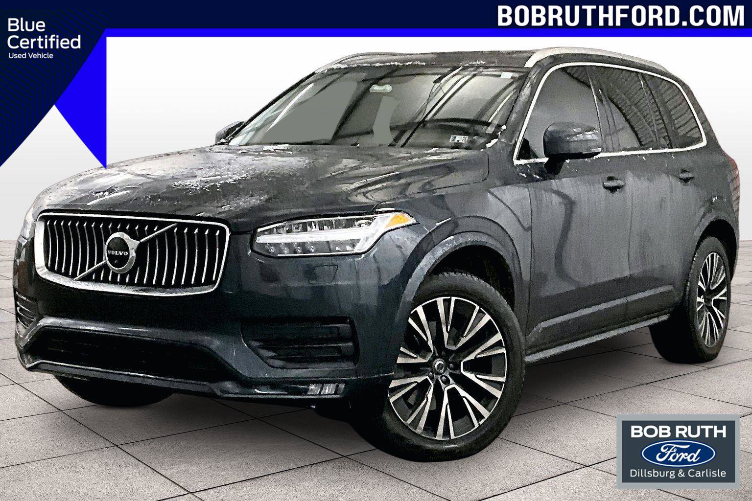 Used 2022 Volvo XC90 T6 Momentum w/ Advanced Package image 1