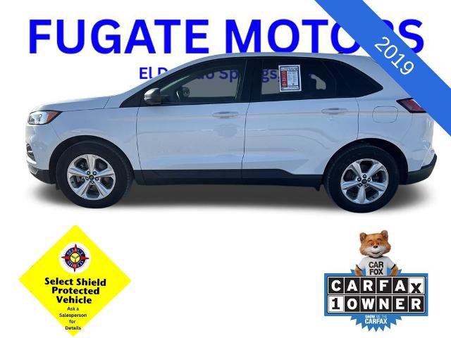 Certified 2019 Ford Edge SE w/ SE Fleet Driver's Package image 2
