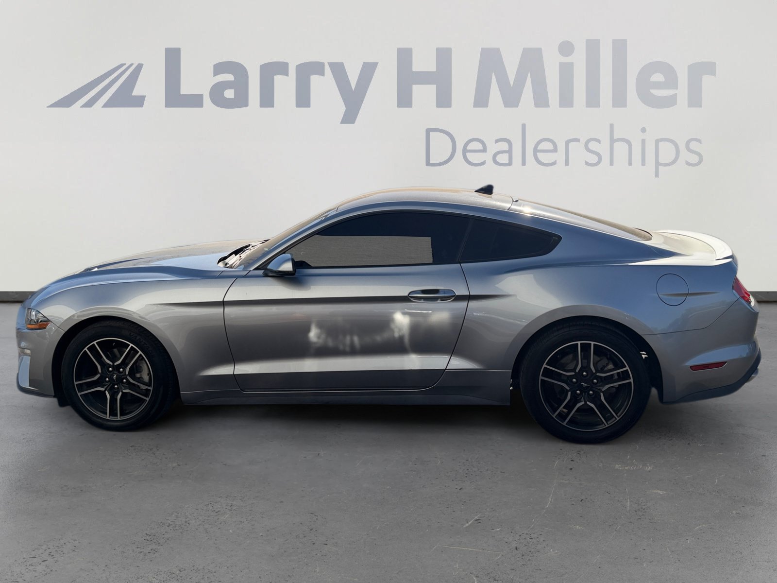Certified 2020 Ford Mustang Premium w/ Equipment Group 201A RWD image 2