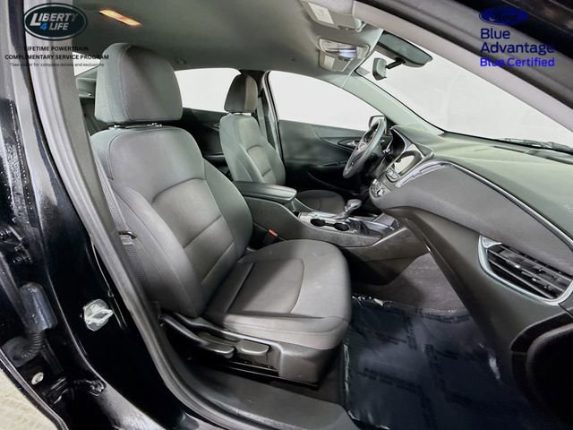 Used 2021 Chevrolet Malibu LT image 27