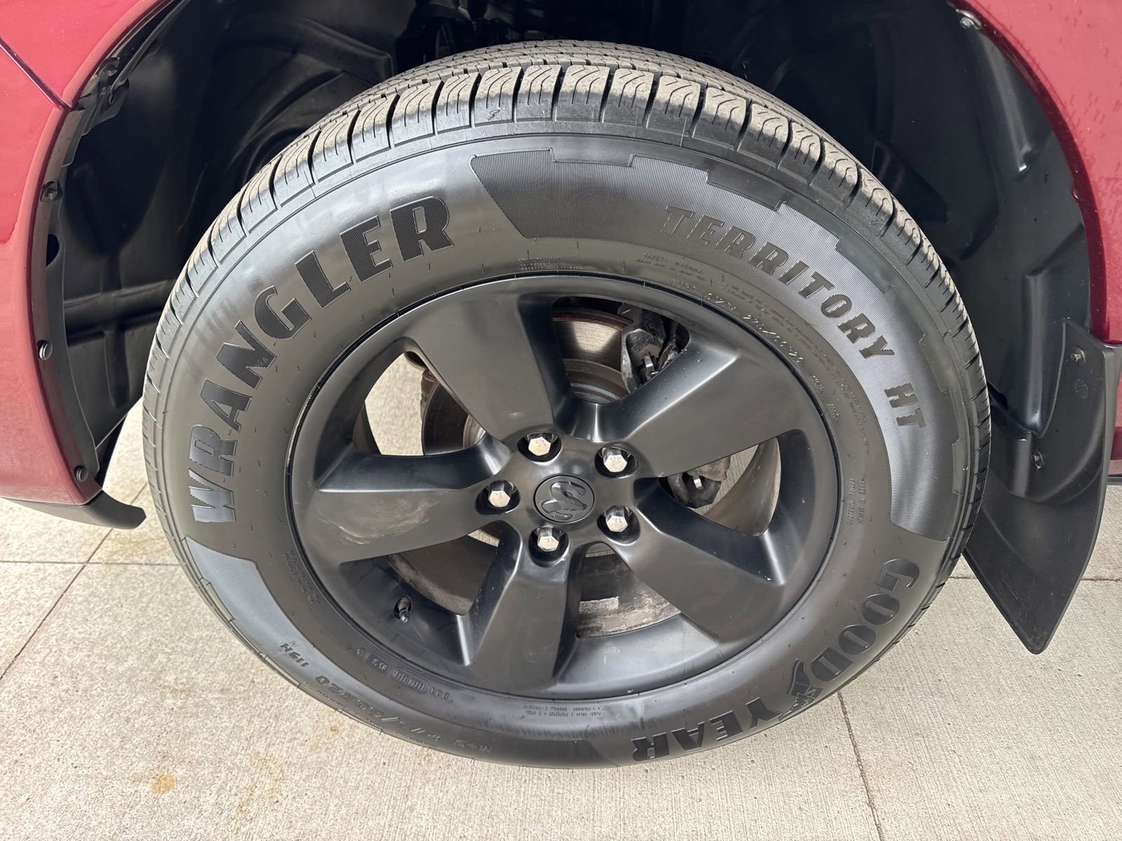 Used 2019 RAM 1500 Express w/ Express Value Package AWD/4WD image 17
