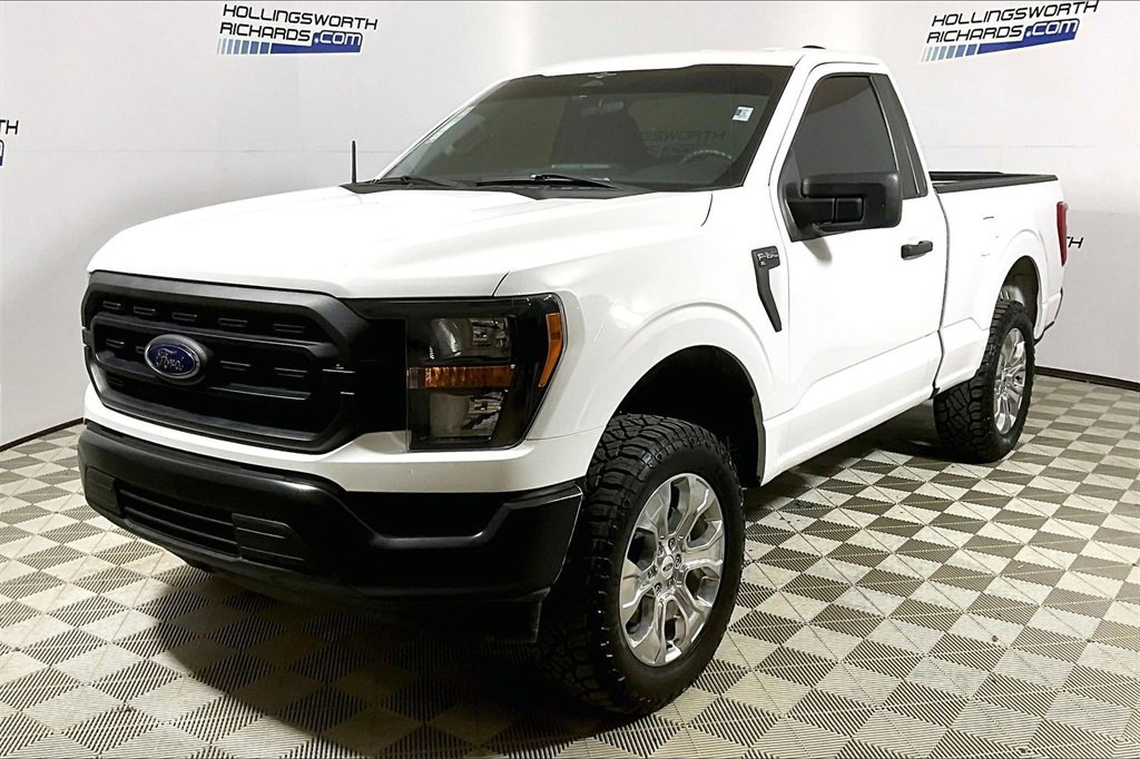 Certified 2023 Ford F150 XL