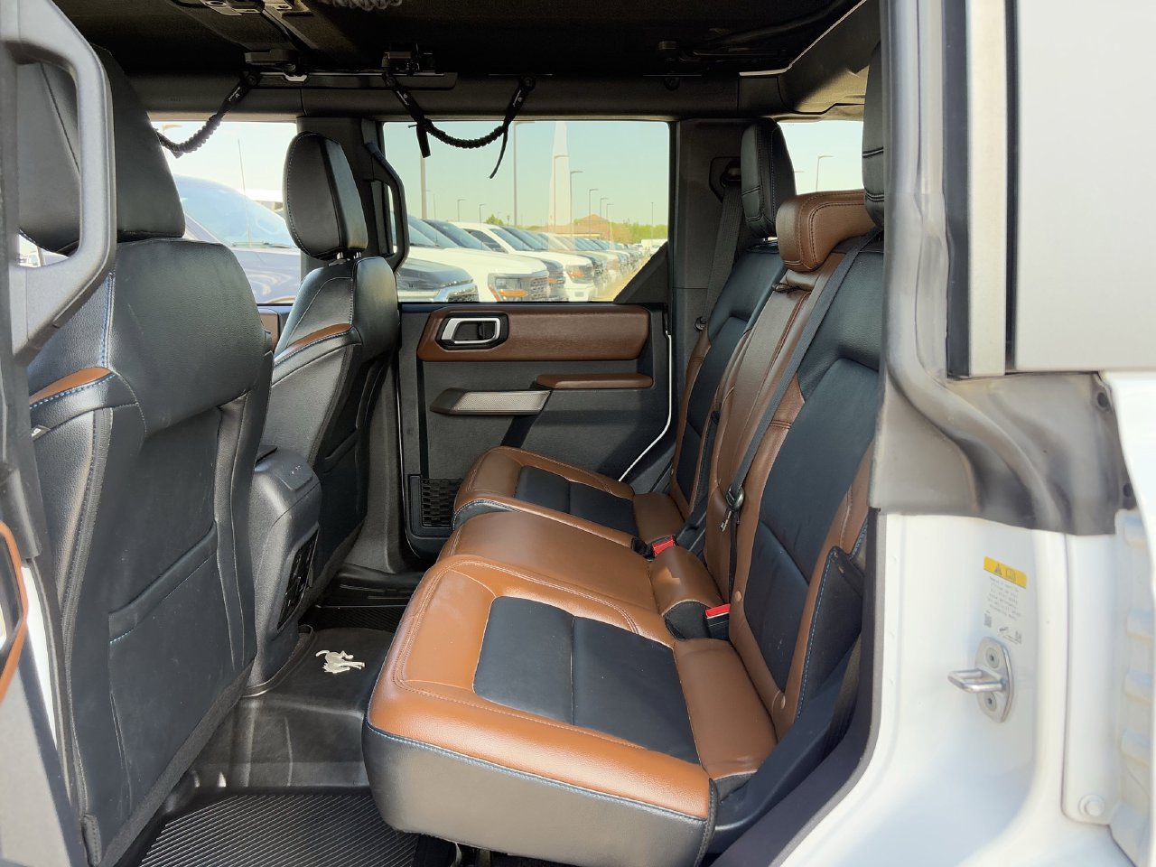 Certified 2023 Ford Bronco Outer Banks AWD/4WD image 30
