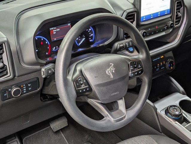 Certified 2024 Ford Bronco Sport Big Bend AWD/4WD image 9