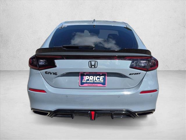 Used 2022 Honda Civic Sport Touring image 7