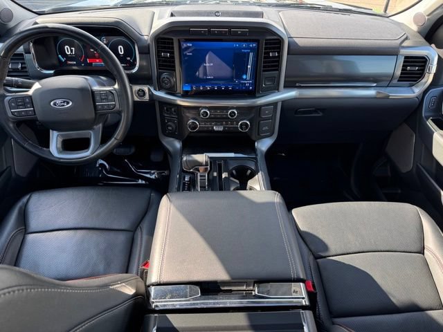 Certified 2022 Ford F150 Lariat AWD/4WD image 12