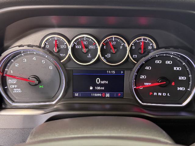 Used 2021 Chevrolet Silverado 1500 LT w/ Z71 Off-Road Package AWD/4WD image 27