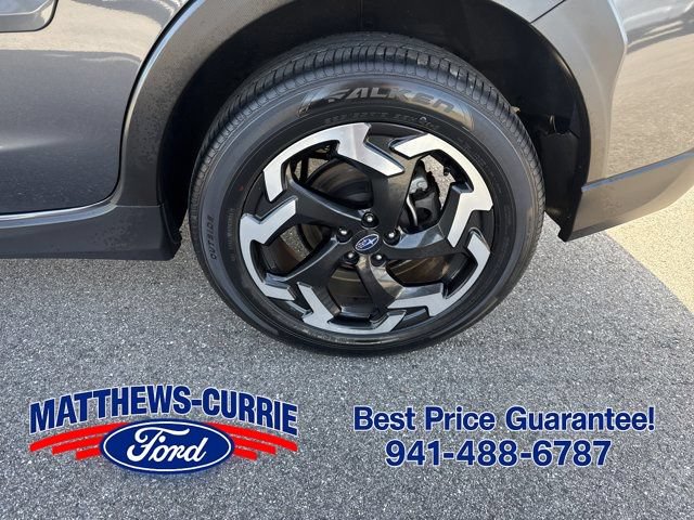 Used 2021 Subaru Crosstrek 2.5i Limited w/ Moonroof Package 2 AWD/4WD image 14