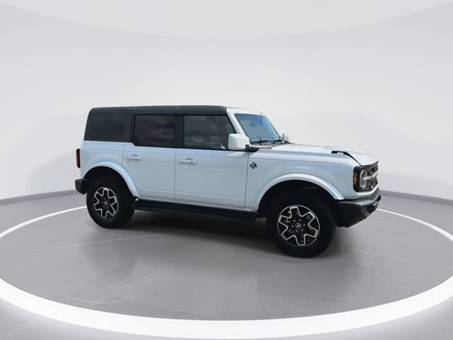 Certified 2025 Ford Bronco Outer Banks AWD/4WD image 4