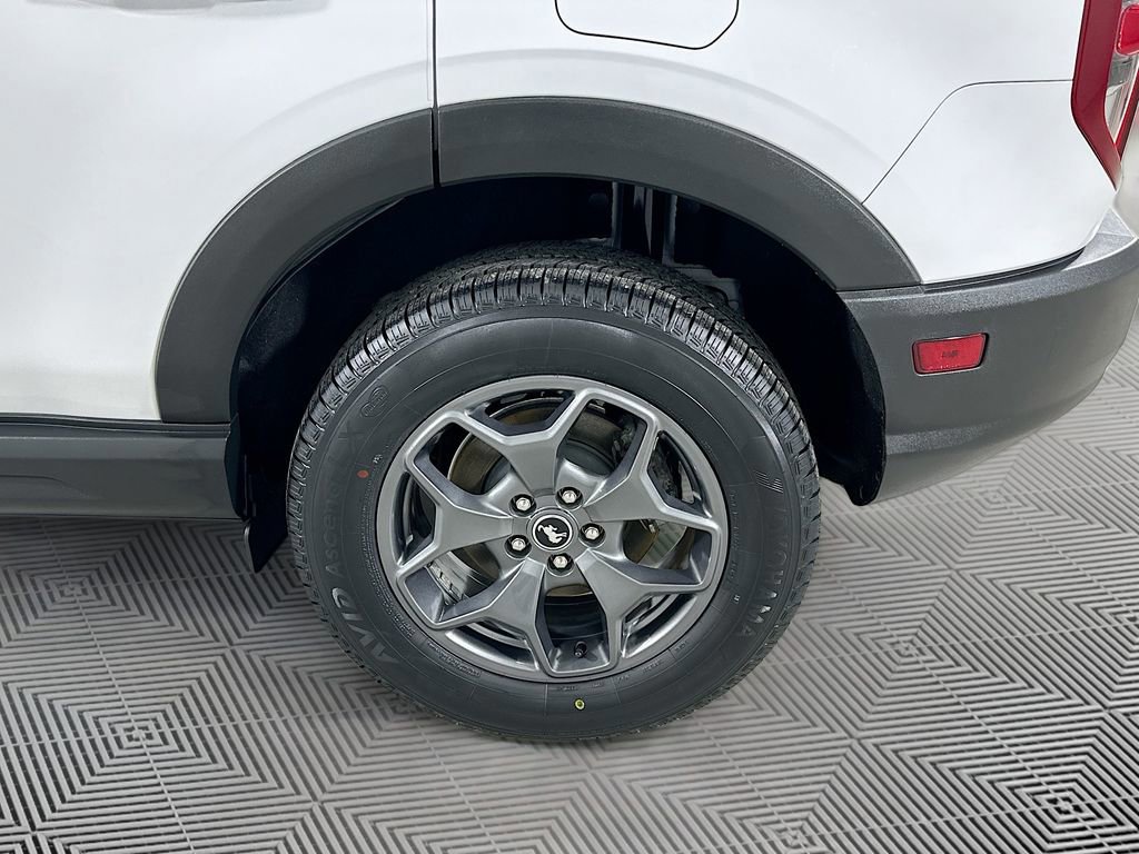 Certified 2022 Ford Bronco Sport Badlands AWD/4WD image 26