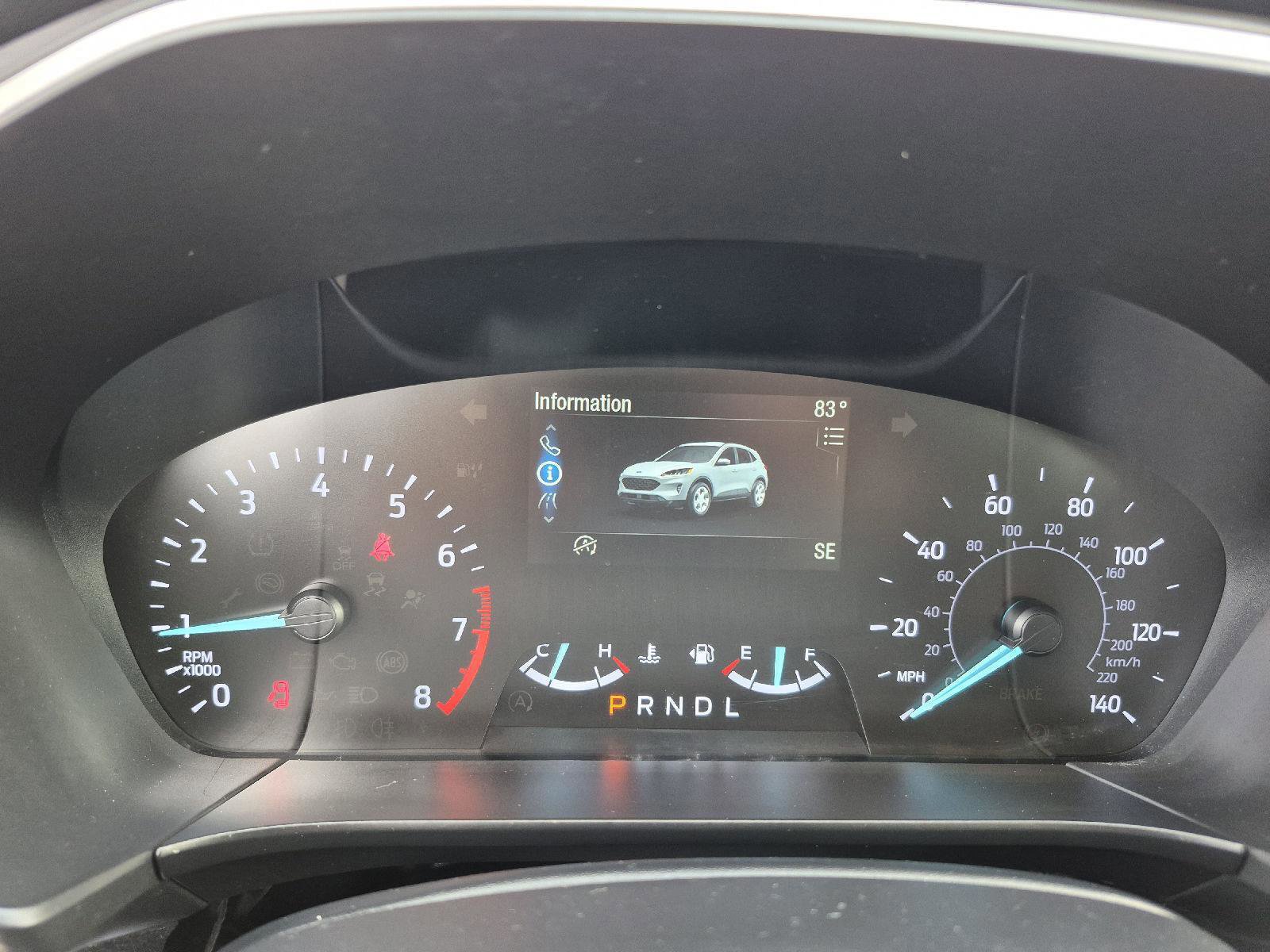 Certified 2020 Ford Escape SE image 9