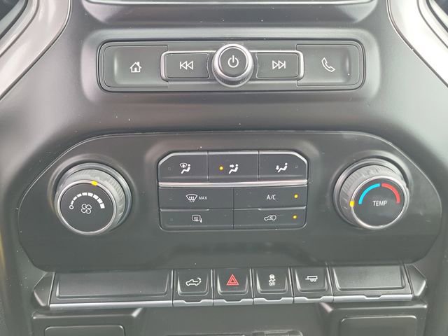 Used 2020 Chevrolet Silverado 1500 W/T w/ WT Fleet Convenience Package image 16