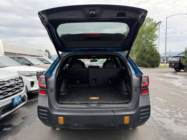 Used 2024 Subaru Outback Wilderness AWD/4WD image 8