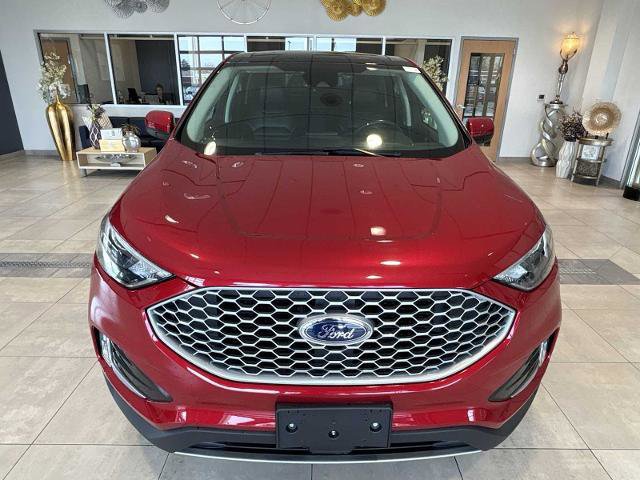 Certified 2023 Ford Edge SEL w/ Convenience Package image 8