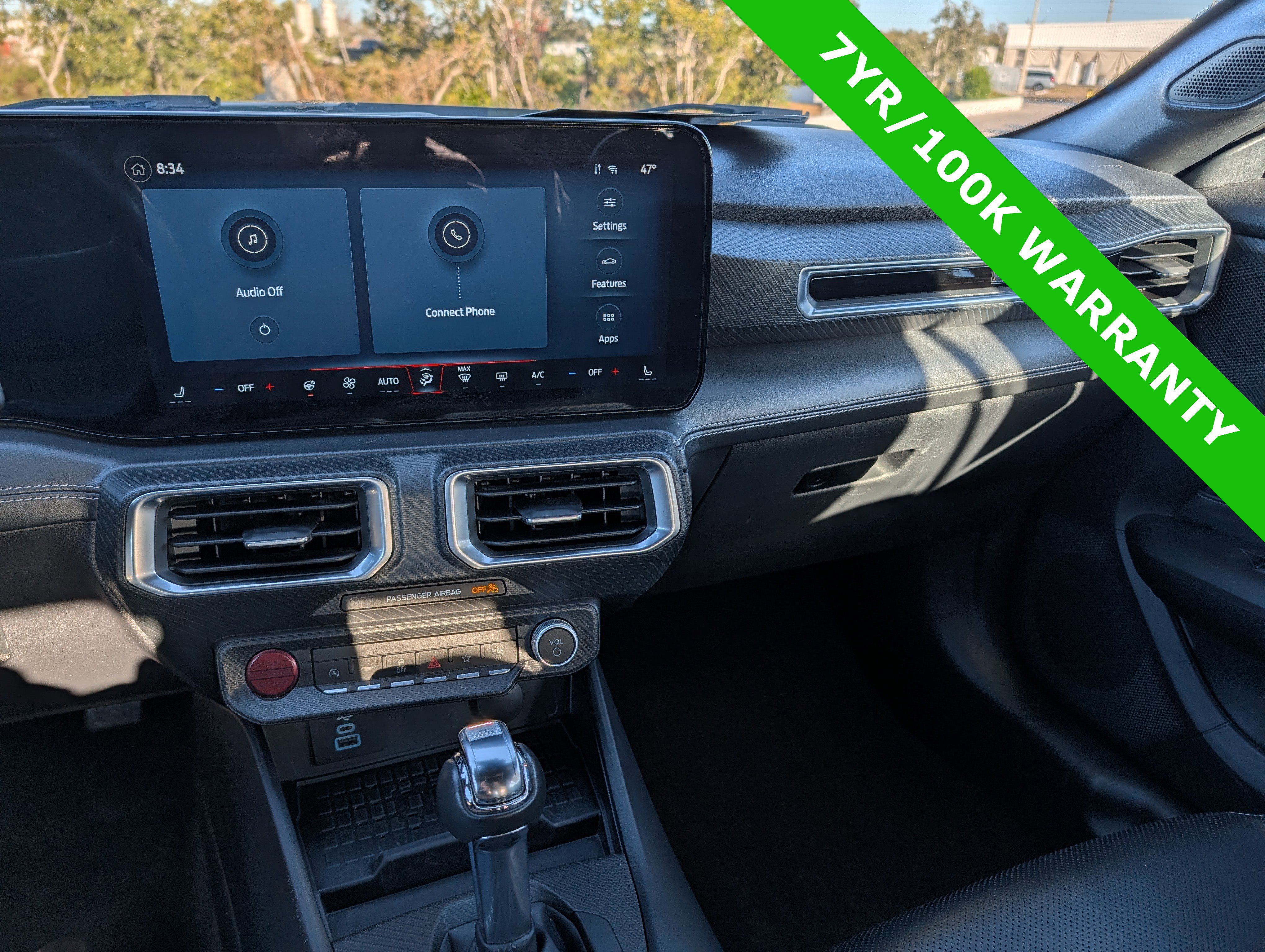 Certified 2024 Ford Mustang Premium image 25