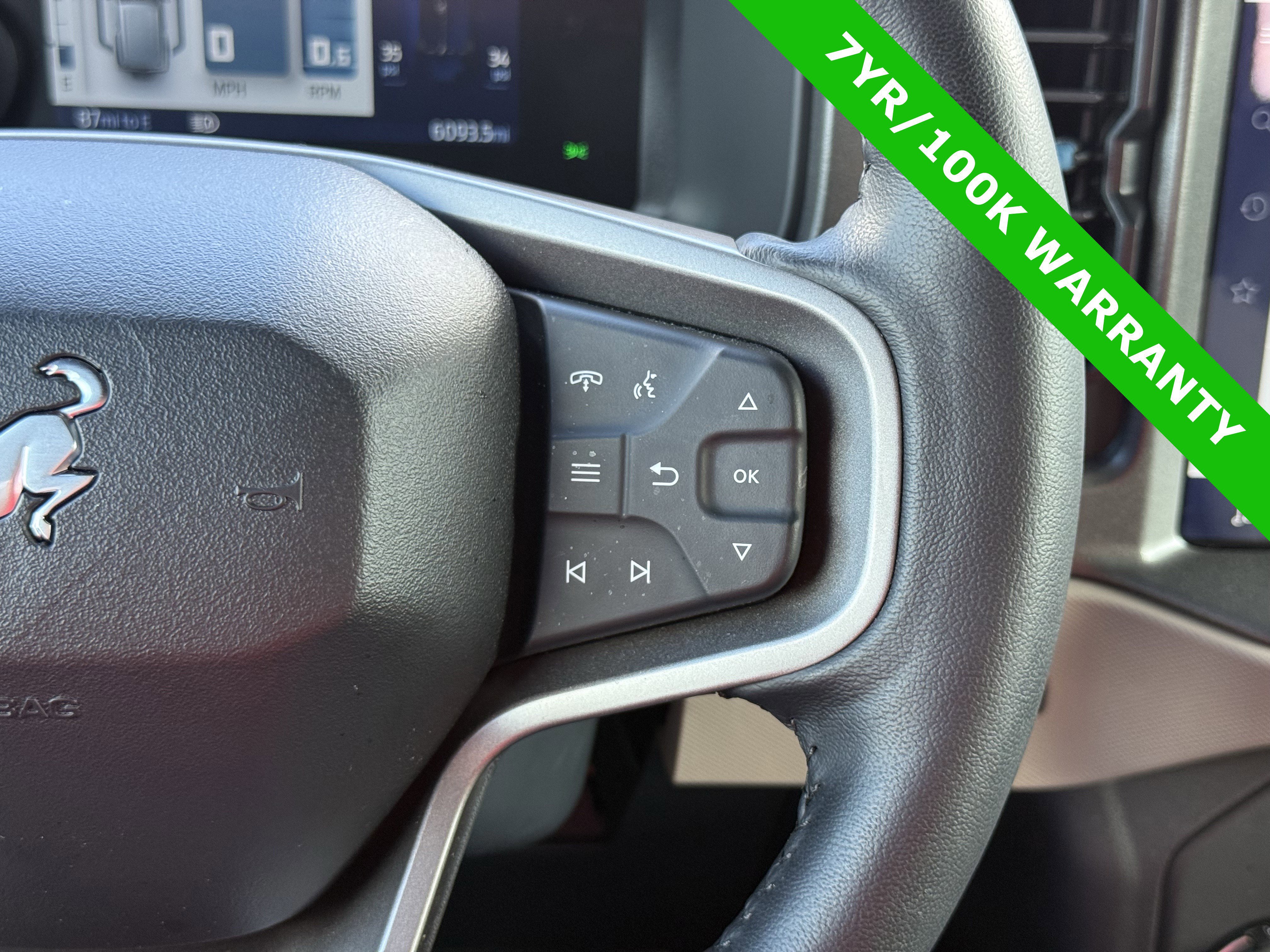 Certified 2024 Ford Bronco Wildtrak image 23