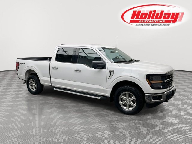 Certified 2024 Ford F150 XLT w/ Tow/Haul Package