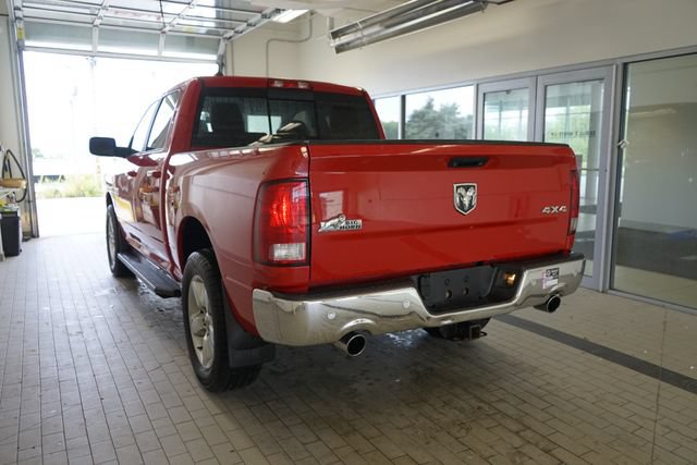 Used 2018 RAM 1500 Big Horn AWD/4WD image 11
