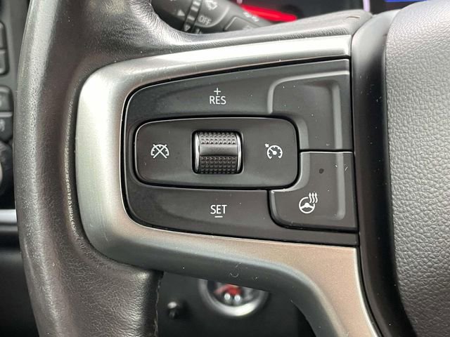 Used 2020 Chevrolet Silverado 1500 LTZ w/ LTZ Plus Package AWD/4WD image 20