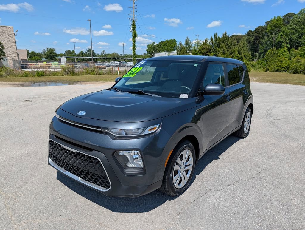 Used 2020 Kia Soul LX FWD image 5