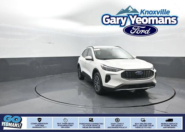 Certified 2024 Ford Escape SE FWD image 1