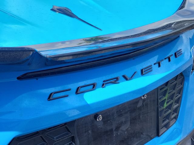 Used 2025 Chevrolet Corvette Stingray Convertible w/ 1LT RWD image 7