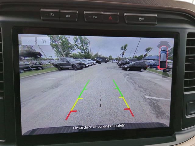 Certified 2023 Ford F150 King Ranch w/ Equipment Group 601A High image 20