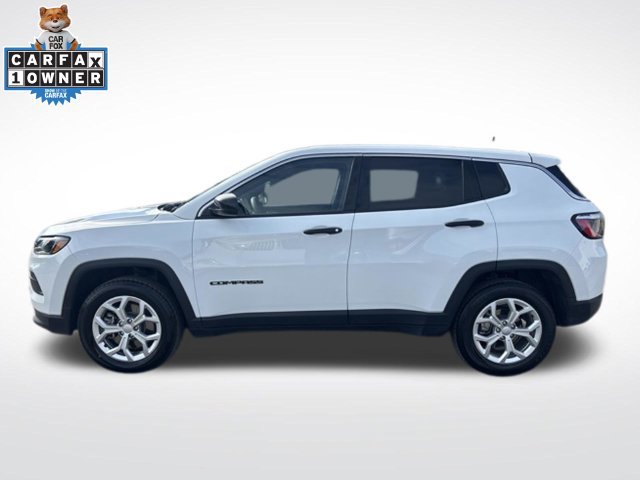 Used 2024 Jeep Compass Sport AWD/4WD image 8