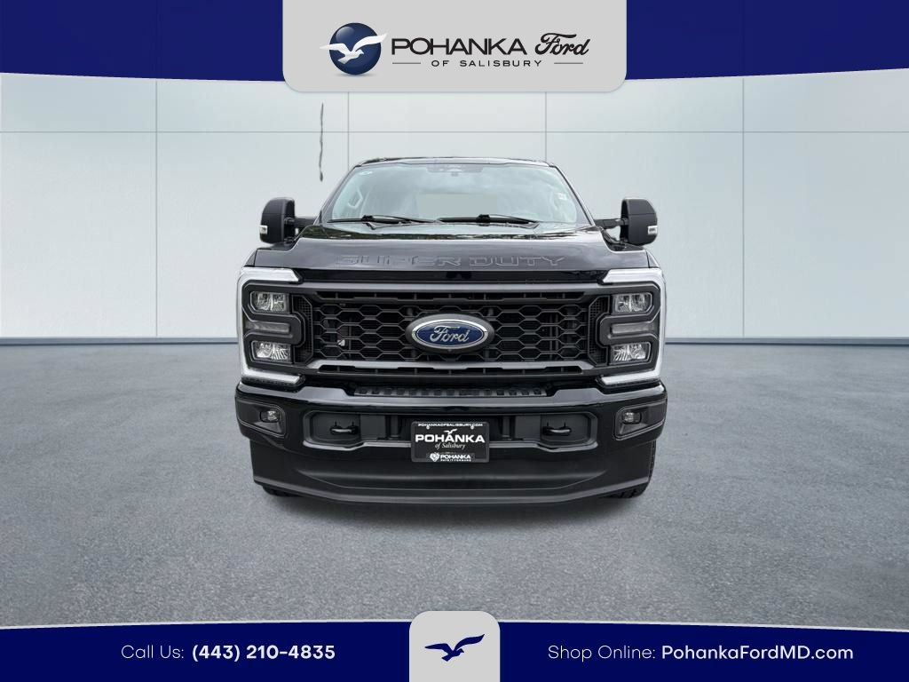 Certified 2024 Ford F350 XL w/ STX Appearance Package AWD/4WD image 3
