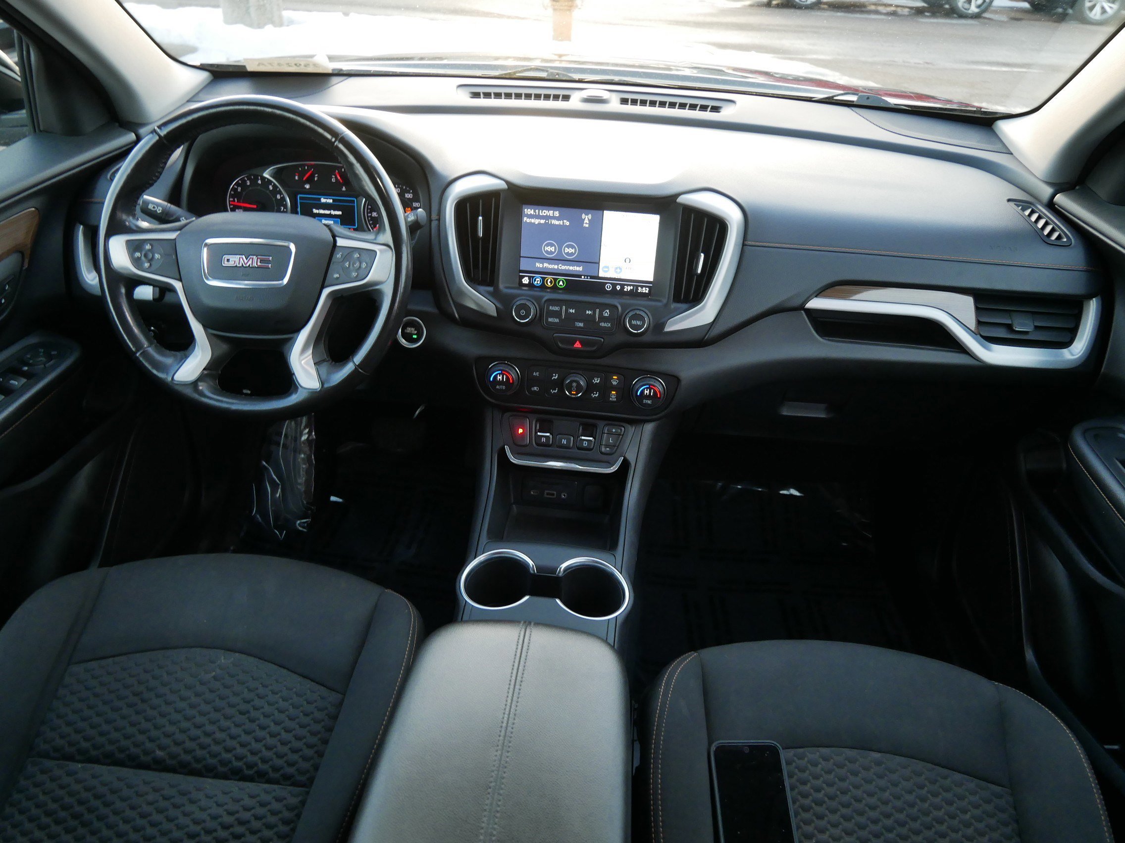 Used 2018 GMC Terrain SLE w/ Driver Convenience Package image 10