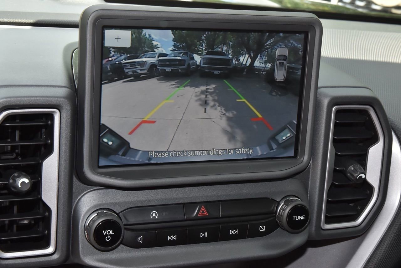 Certified 2024 Ford Bronco Sport Big Bend w/ Convenience Package image 29