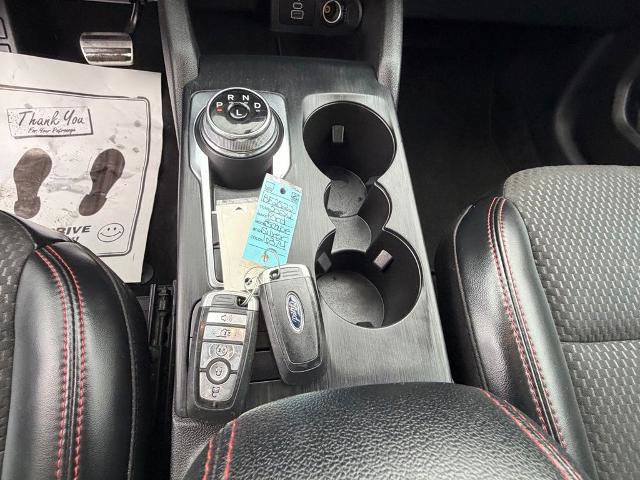 Certified 2024 Ford Escape ST-Line AWD/4WD image 25