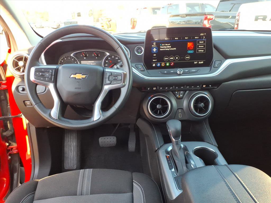 Used 2024 Chevrolet Blazer LT image 14