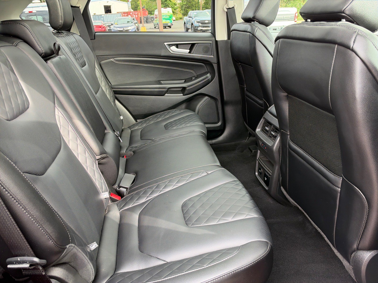 Certified 2024 Ford Edge Titanium w/ Equipment Group 301A AWD/4WD image 21