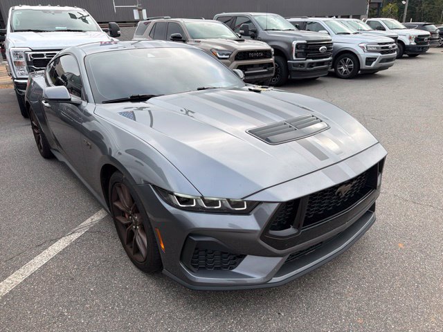 Certified 2024 Ford Mustang GT Premium RWD image 2