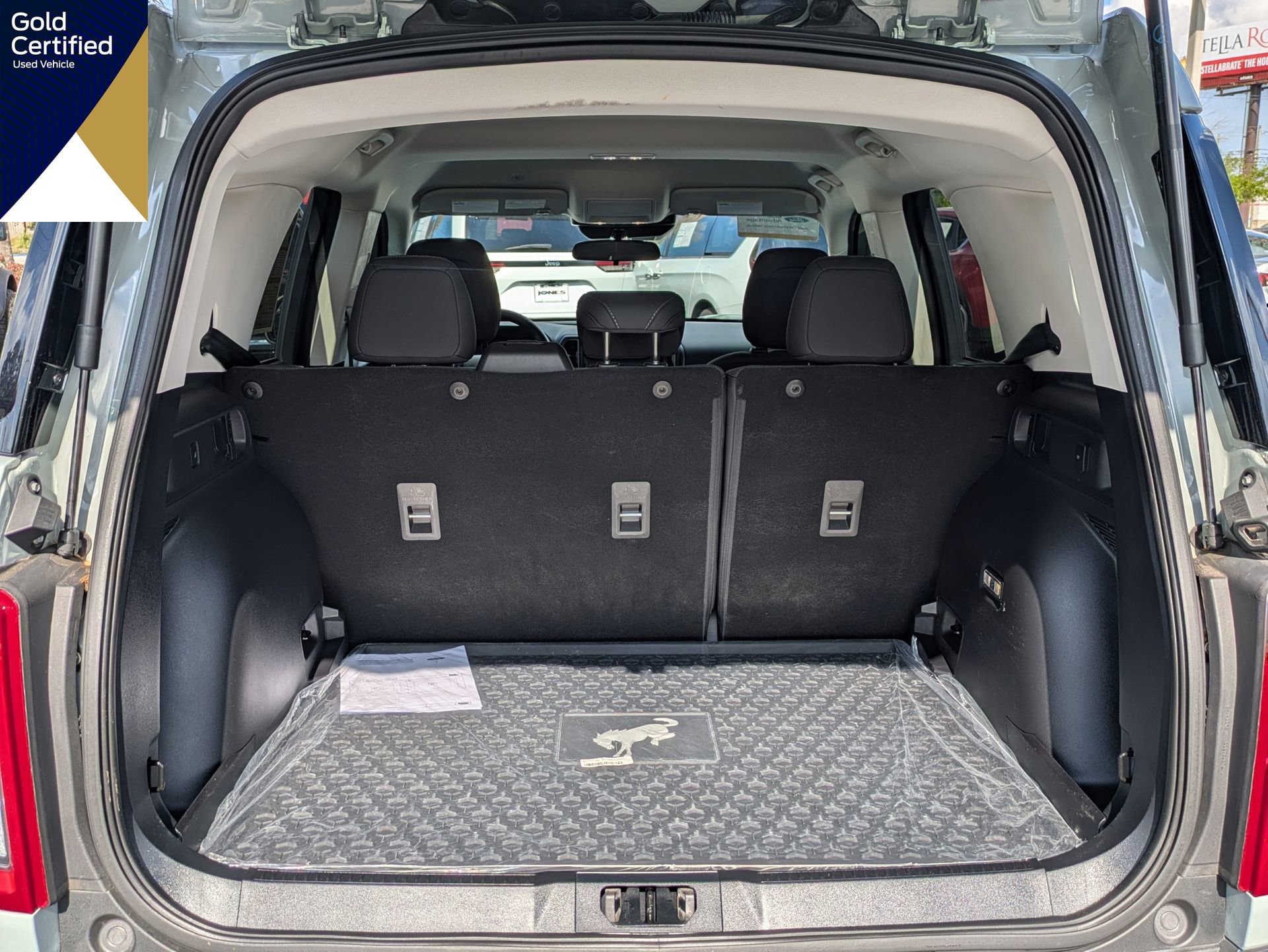 Certified 2023 Ford Bronco Sport Big Bend AWD/4WD image 17