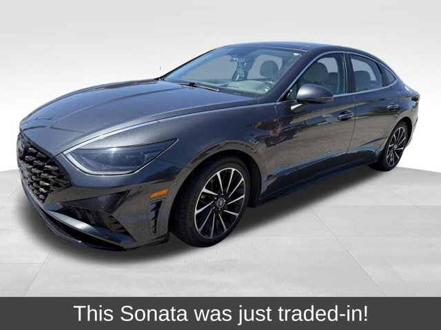 Used 2021 Hyundai Sonata Limited FWD image 1