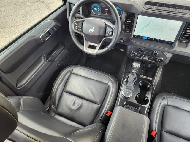 Certified 2025 Ford Bronco Badlands AWD/4WD image 12