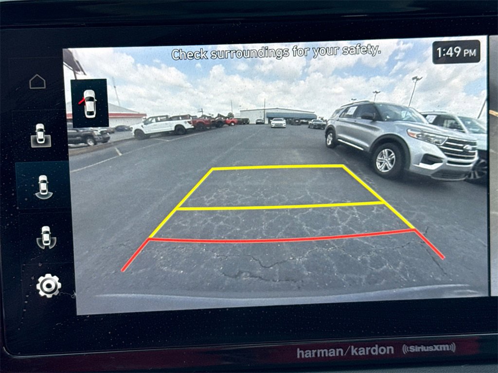 Used 2023 Hyundai Santa Fe Calligraphy image 30