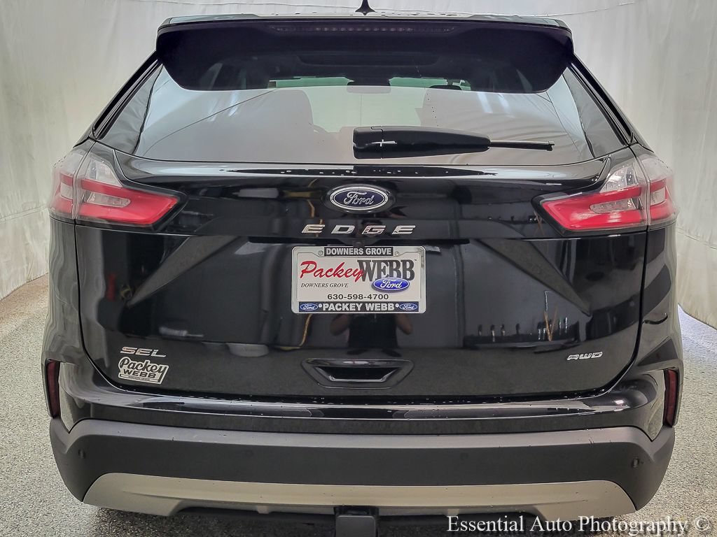 Certified 2024 Ford Edge SEL w/ Convenience Package AWD/4WD image 6
