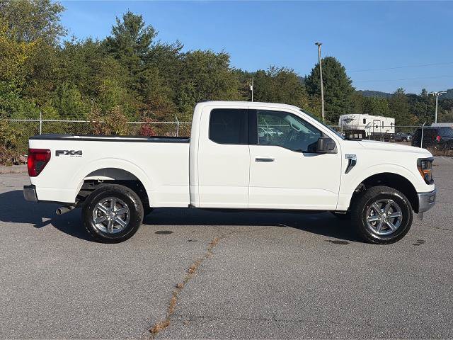 Certified 2025 Ford F150 XLT w/ Equipment Group 301A Standard AWD/4WD image 2