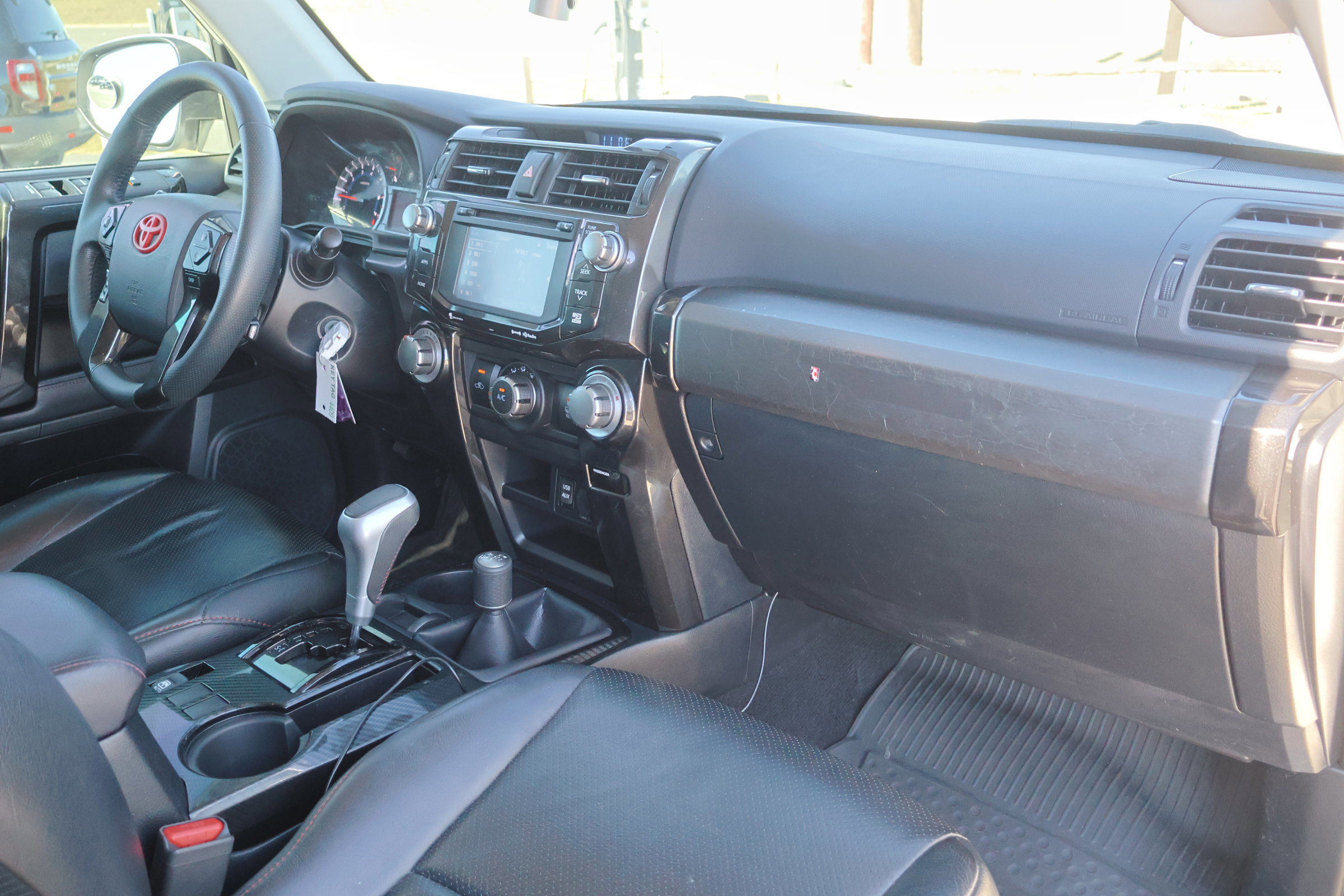 Used 2019 Toyota 4Runner TRD Off-Road Premium image 35