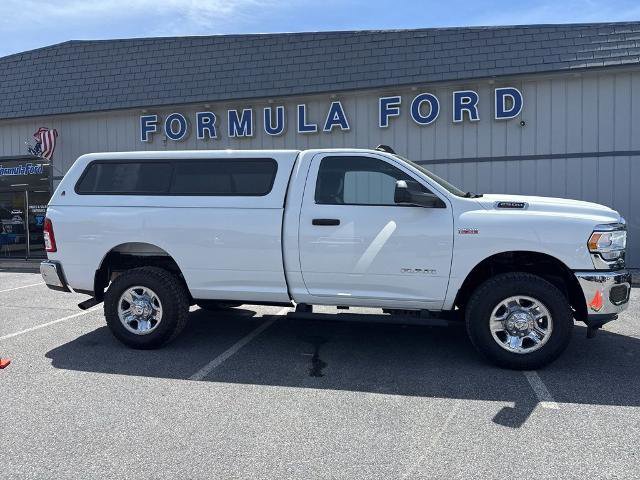 Used 2022 RAM 2500 Tradesman AWD/4WD image 2