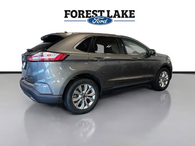 Certified 2024 Ford Edge Titanium AWD/4WD image 7