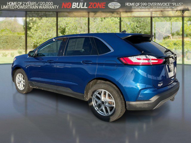 Certified 2024 Ford Edge SEL w/ Class II Trailer Tow Package image 3
