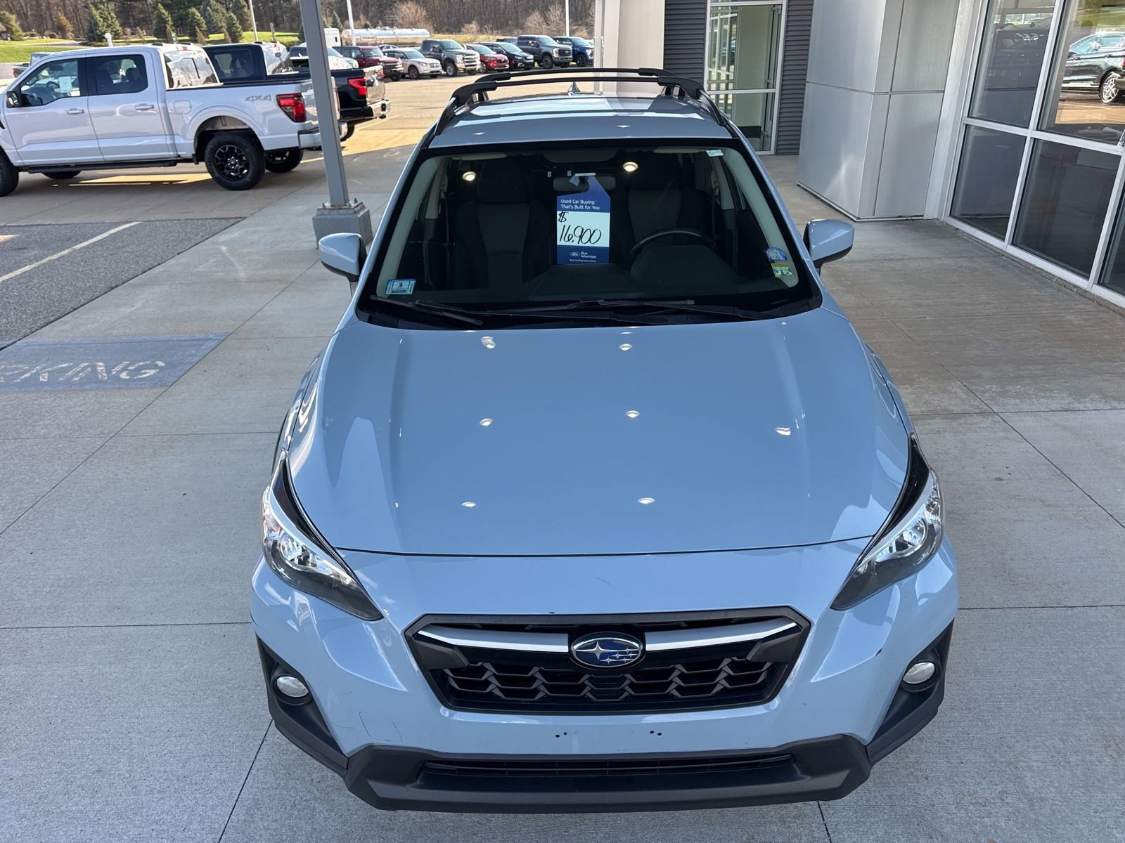 Used 2019 Subaru Crosstrek 2.0i Premium image 12