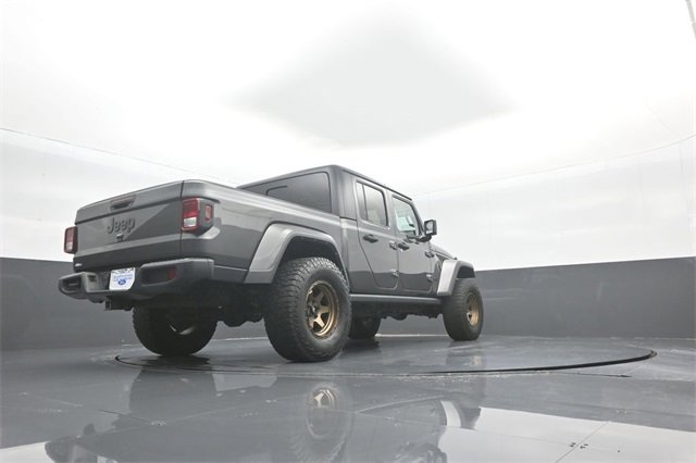 Used 2021 Jeep Gladiator Willys image 32