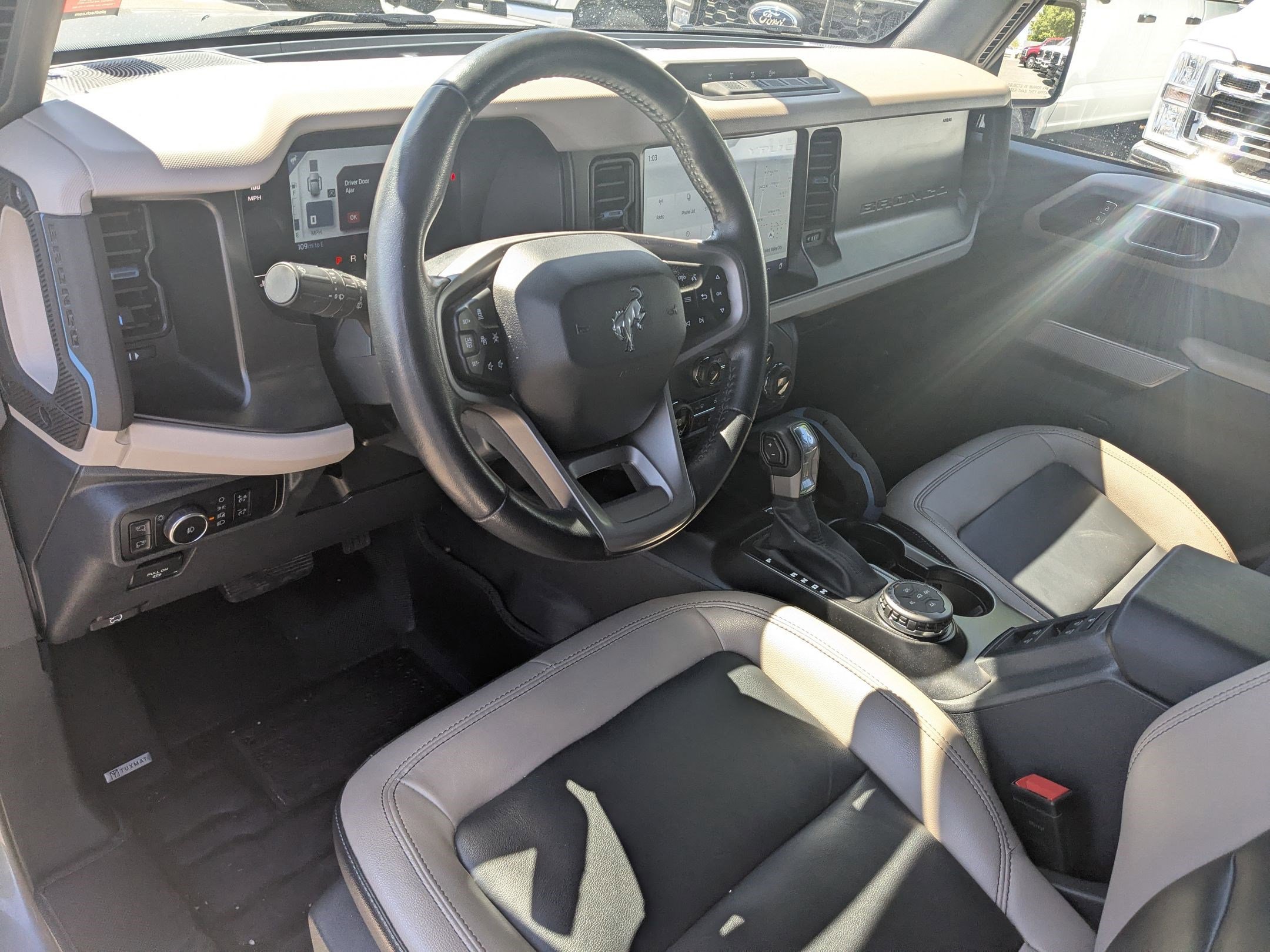 Certified 2023 Ford Bronco Wildtrak AWD/4WD image 19