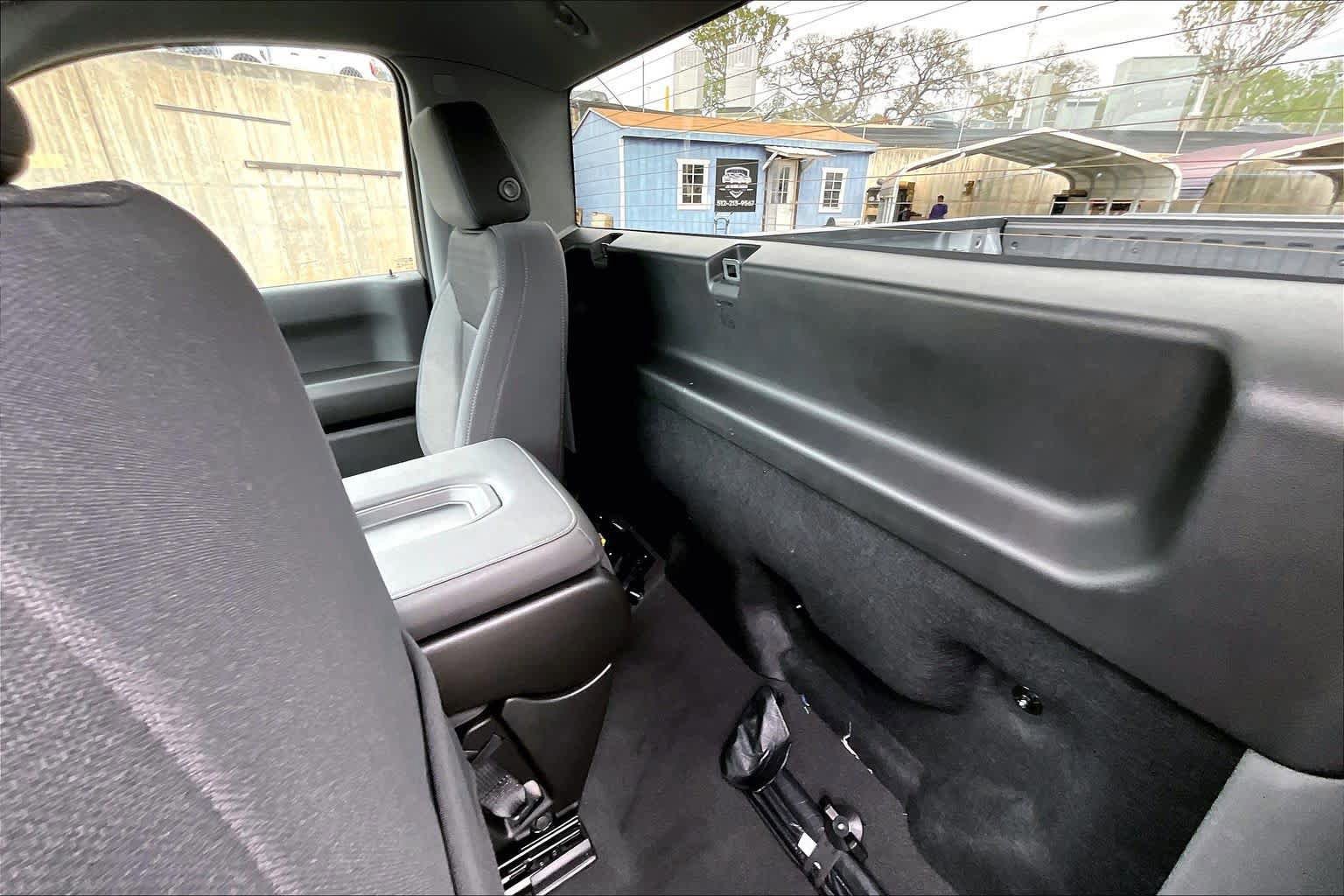 Used 2025 GMC Sierra 1500 Pro w/ Pro Value Package RWD image 22