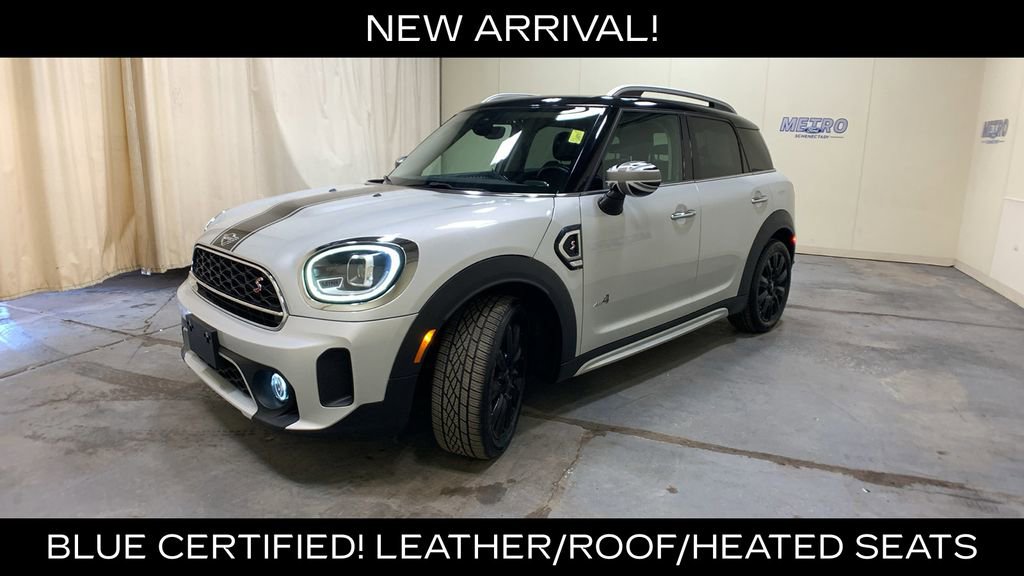 Used 2022 MINI Cooper Countryman S AWD/4WD image 7